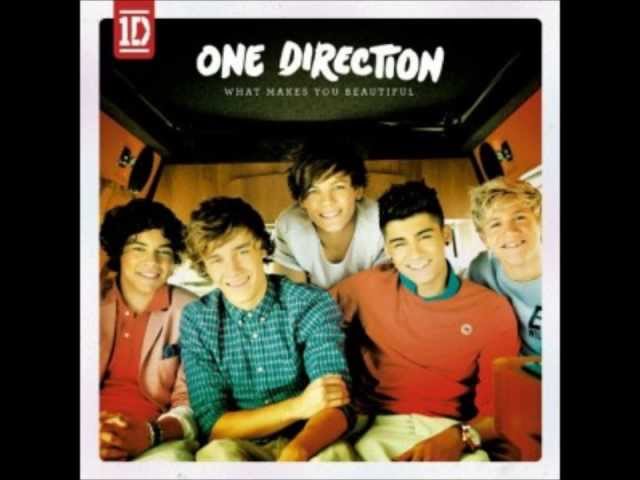 One Direction - What Makes You Beautiful Instrumental class=