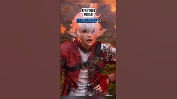 Final Fantasy XIV Goes Mobile: Everything You NEED to Know!