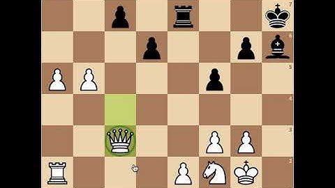 Chess Overloading puzzle