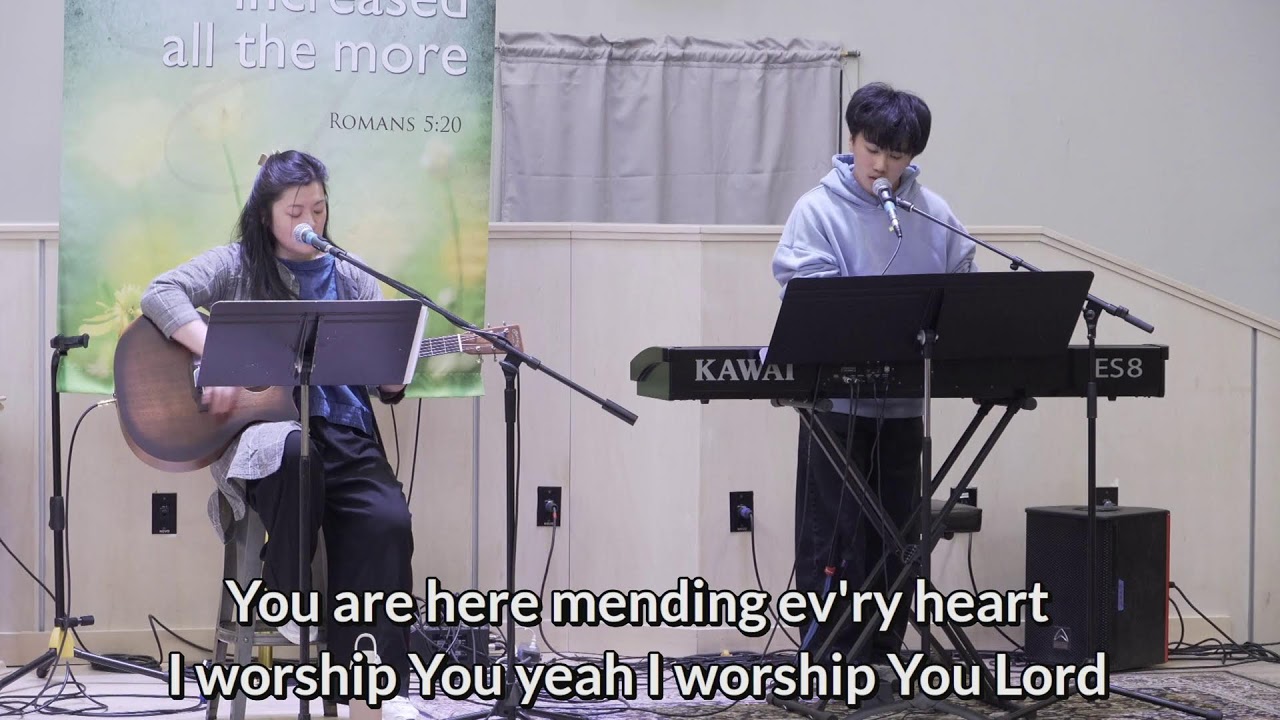 03/15/2026 EM Worship (LIVE)