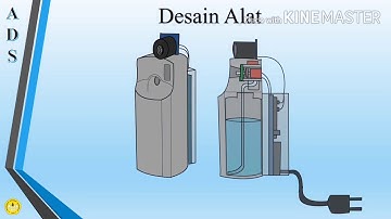 PIMFT 2020: Sistem Penyemprot Disinfektan Otomatis Berbasis Arduino Uno