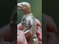 用千年景泰蓝技艺，重塑圆明园十二兽首——蛇首。