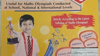 IMO 2026-27 #International Math OLYMPIAD #Class 4 Class 5 #Chapter 1