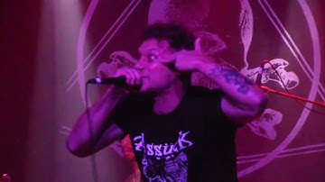BANDIT, Live, Version 2, samples removed, 9/7/2023, Saint Vitus Bar, Room-Clearing Grindcore, Philly
