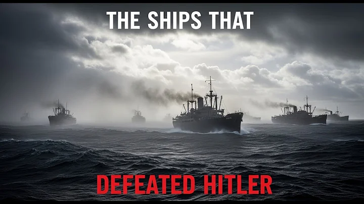 THE LIBERTY SHIP MIRACLE: 2,710 SHIPS IN 4 YEARS