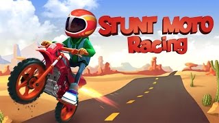 Stunt Moto Racing (by Enjoysports) Android Gameplay [HD] screenshot 2