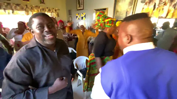 Sister Earline's Annual Birthday Thanksgiving Serv...