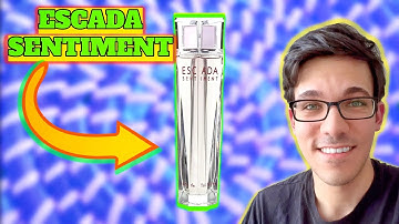 Escada Sentiment For Woman (First Impressions, thoughts and more)