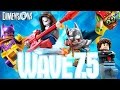 LEGO DIMENSIONS | WAVE 7.5 REVEALED (LEGO BATMAN MOVIE, KNIGHT RIDER)