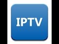 بدون تقطيع   باقة من القنوات العربية تشغيل على IPTV  و  POTPLAYER