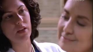 В мире женщин 17 серия (Mulher 1997 г.) или Доктор Марта и ее пациенты