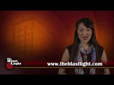 The Blast Light: Ginkgo - Vancouver Film School (VFS)