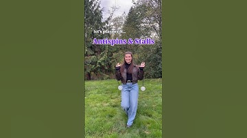 Antispin & Stall Tutorial #poi #flowarts #tutorial