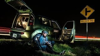 Creative Long Exposure   Light Painting Tutorial - PART 1