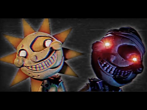 five nights at freddy's SUN ルームライト Five Nights at Freddy's: Security Breach - Sun 7