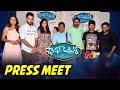 Fashion Designer s/o Ladies Tailor press meet; Vamsy, Sumanth Ashwin, Anisha Ambrose