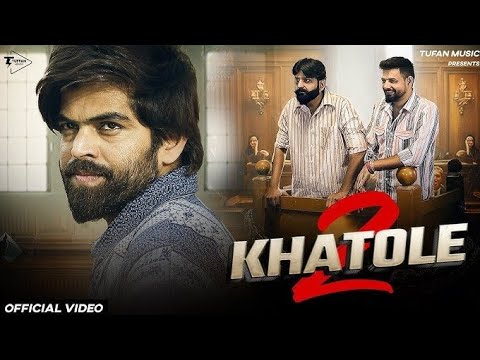 2 Khatole : Masoom Sharma | Manjeet Mor, Chahal Saab, Vikash Rajana | New Haryanvi Song 2024