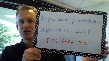 How do Prezi presentation analytics work? 📊