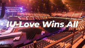 IU - Love Wins All | Empty Arena Effect