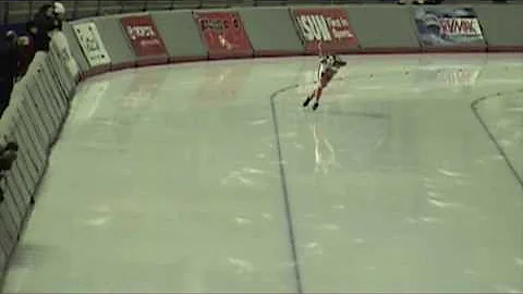 Kyle Parrott vs P Riopel 1500 @ 2010 Olympic trials