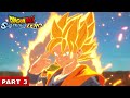Android Cell Arc Complete Run - Dragon Ball SPARKING ZERO 4K