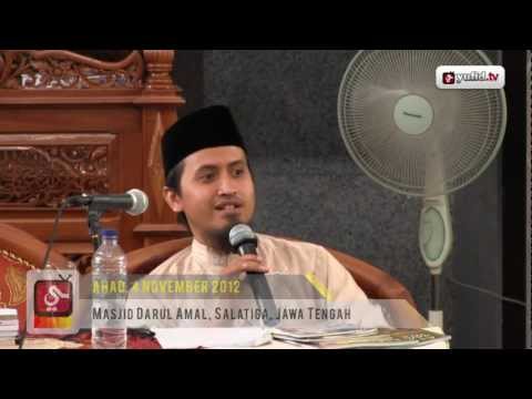 Tanya Jawab Islam: Suami Suka Chatting dan Facebook dengan Wanita Lain - Ustadz Abdullah Zaen