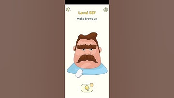 DOP 2 Level 337 -  Make brows up - Channel Game Mikir