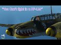 Il2 great battles bf110 is best heavy fighter