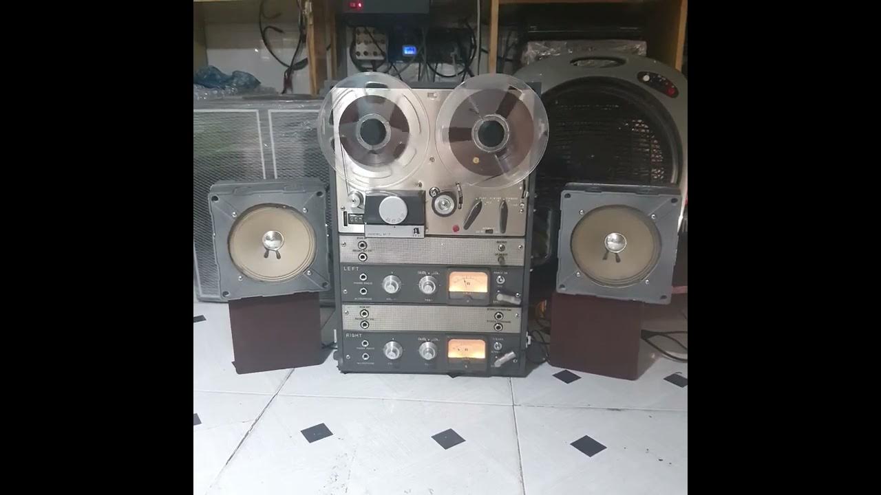 Akai M7 Tube - YouTube