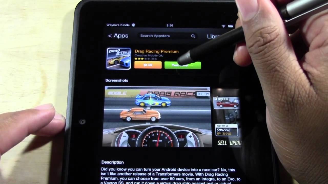 kindle fire drive kindle fire drive