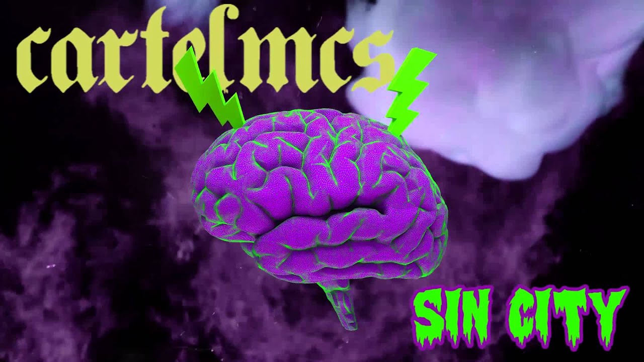 21 - Cartel MCs - 808 (prod.D.Sydens)