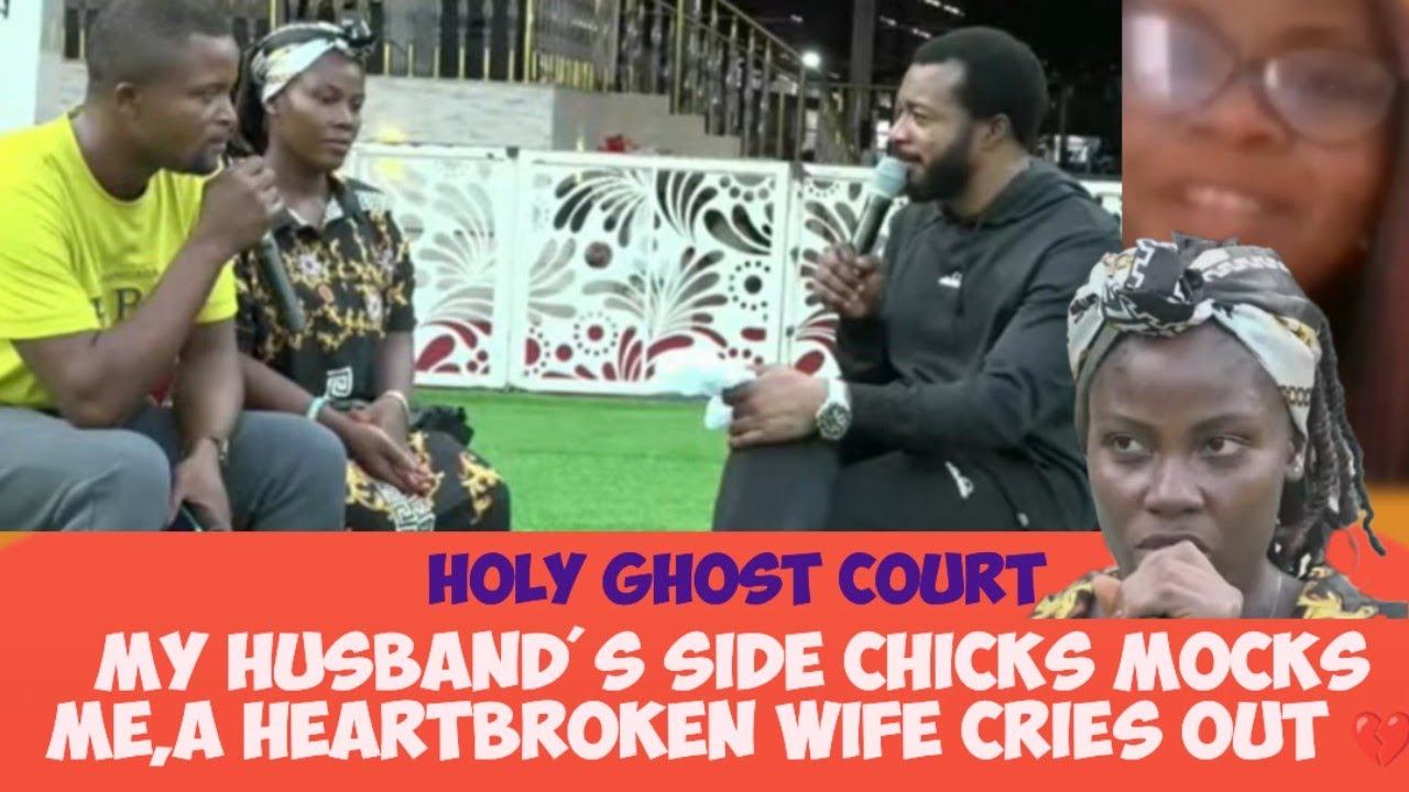 My Husband's side chicks mocks me, Wife is heartbroken💔#zionprayermovementoutreach