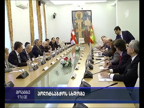 უნდა განიხილოს თუ არა თოფაძე-„რესპუბლიკელების“ დაპირისპირების საკითხი პოლიტსაბჭომ