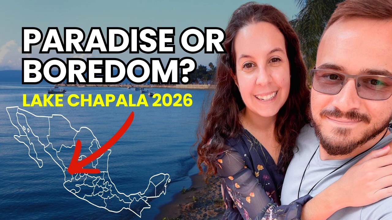 Жизнь на озере Чапала в Мексике: какова жизнь на самом деле.
