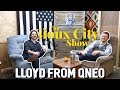 The sioux city show 008 lloyd lee  founder of qneo
