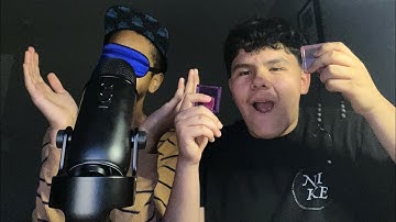 ASMR Guess the Trigger with Friend (Part2)