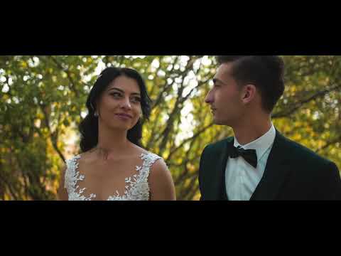 Teo \u0026 Misho Wedding Film - სიყვარულით სავსე წყვილი