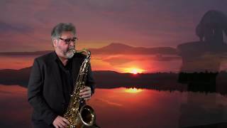 Skyfall Adele sax tenor