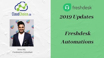 New! Freshdesk Automations Update - 2019