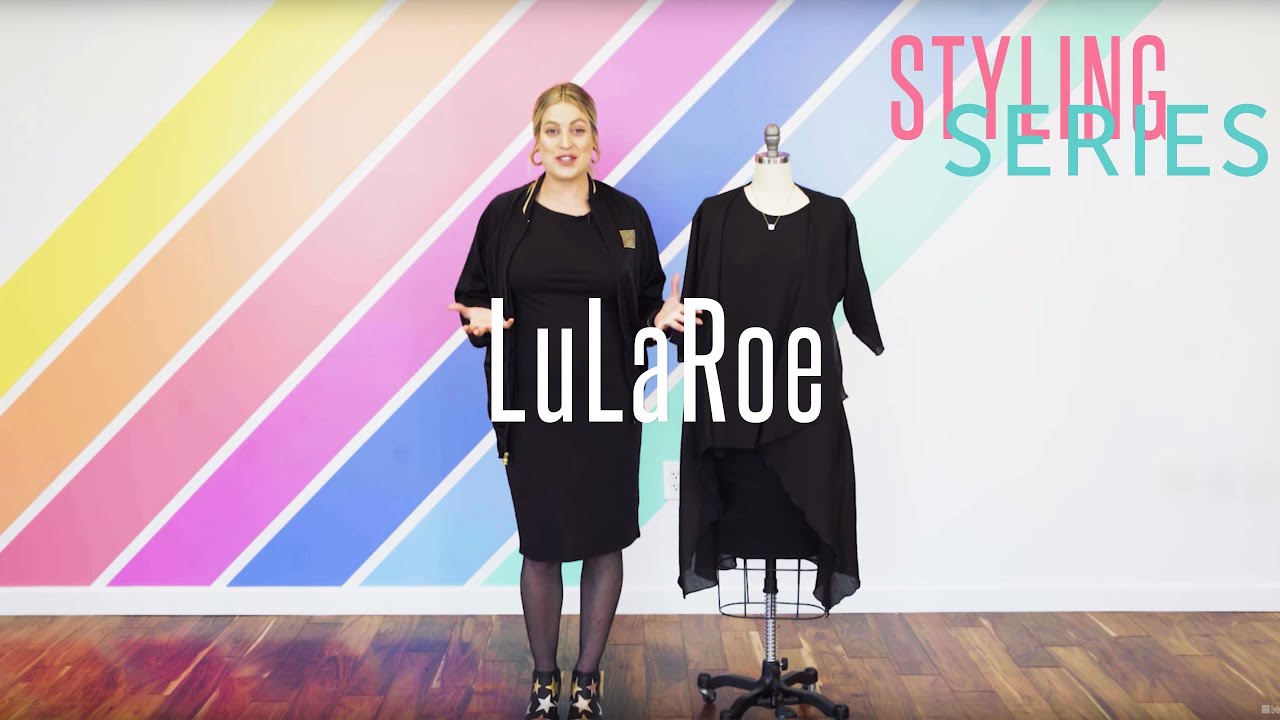 LuLaRoe // Styling Series: Noir II Collection
