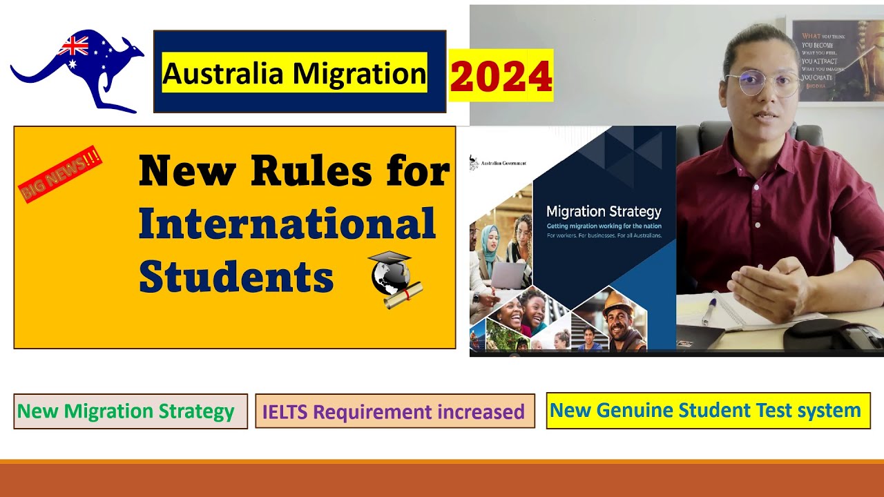 Australian Government s New Rules For International Students 2024 YouTube Australian Government s New Rules For International Students 2024 YouTube