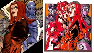 Leone Abbacchio Color References - Jojos Bizarre Adventure All Star Battle R