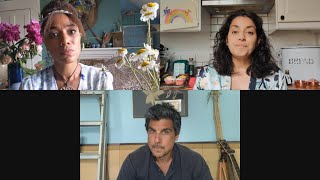Titania & Oberon | Shakespeare in Isolation