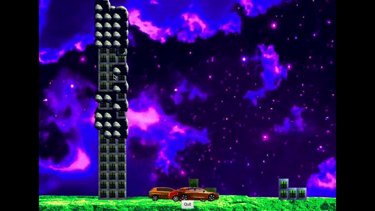 Economic Simulation Demo