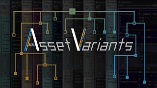 Asset Variants 2.0.2 for Unity