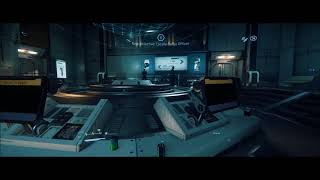 Airlock Cycle Crash