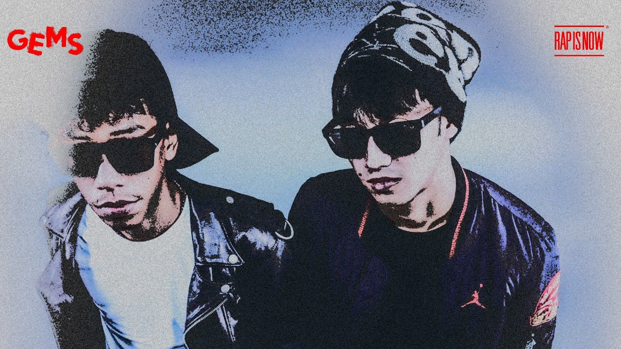 在 YouTube 上觀看「SANSANG x EDITs from SAMUTPRAGRIME - GVNG (GEMS) | RAP IS NOW」