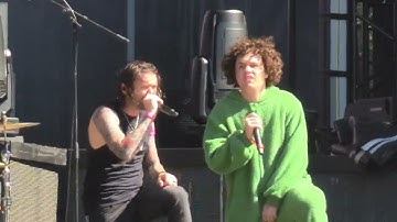 Saliva | Click Click Boom (live at Aftershock 2025)