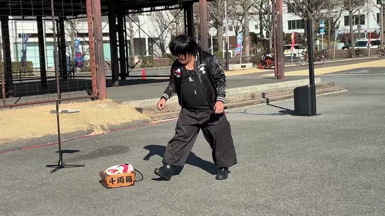 じぐろ京介「NO. NEW YORK」高崎人情市2026.1.25