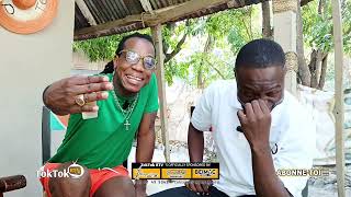 Download Lagu DAVID.B VIN AYITI / LI KRAZE SHOW A PLAT😂 TOUT MOUN JWENN😂 W AP ETONE! MP3